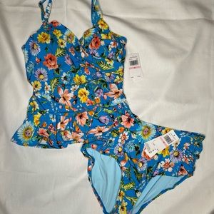 Women’s jantzen bathing suit size 10 nwt
